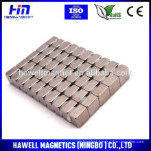 Rectangular Magnet N50, N52 high grade
